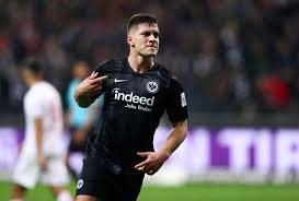 Jović afgeschaft door het team